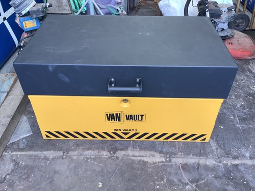 Vanvault tool security - vanvault,