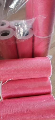 Tutu tulle roll wide - x, 25