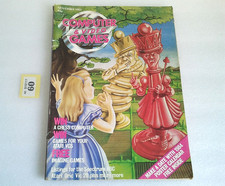 Computer & Video Games Magazine March 1984 Atari 2600 Vic-20 ZX Spectrum C64