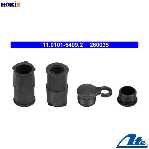 Guide sleeve kit brake caliper - kit,