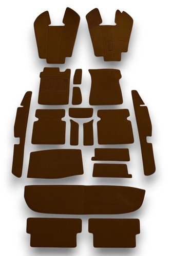 Carpet set for mercedes - carpet,