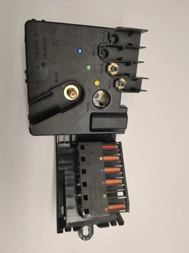 Mercedes benz cls c219 fuse - c219,