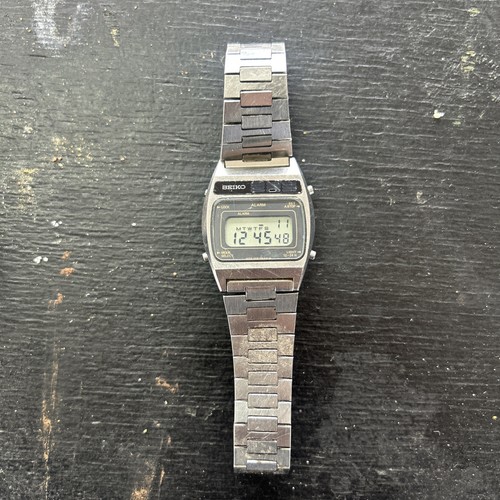 Vintage seiko sports a638 - seiko,