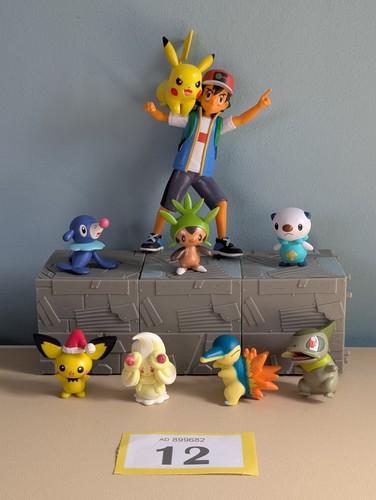 Pokémon figure bundle toys - figure,