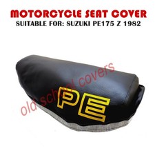 MOTORCYCLE SEAT COVER SUZUKI