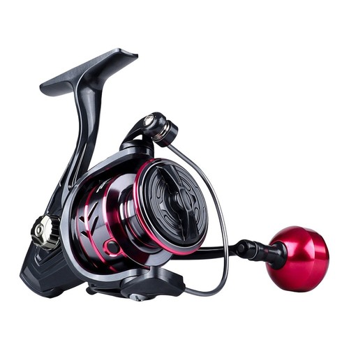 Metal fixed spool reel - spool, for