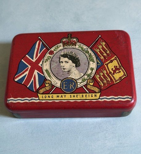 1953 queen elizabeth - 1953,