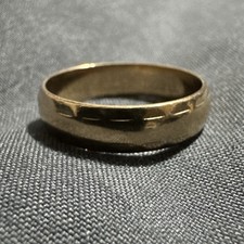 Vintage 9ct Yellow Gold