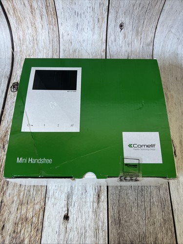 Comelit 6721w - comelit,