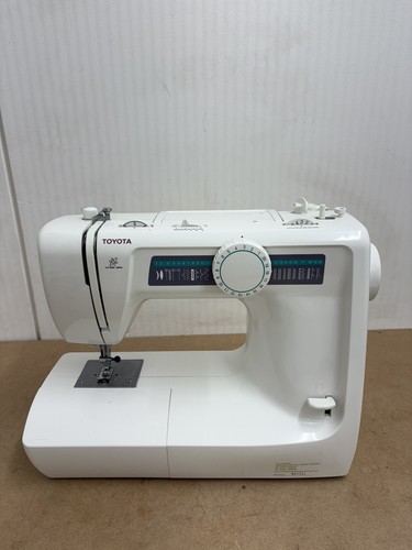 Toyota domestic sewing - toyota, machine