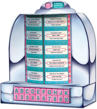 Tabletop Jukebox