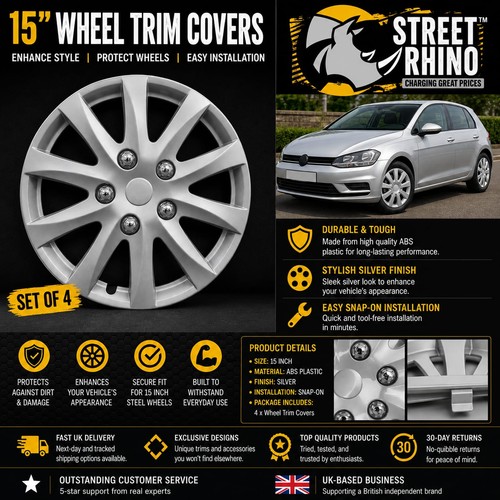 Phoenix wheel trim - phoenix, hub