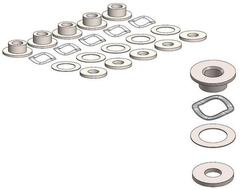 Moto master floater fitting - moto,