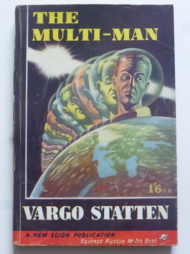 Vargo statten the - statten,