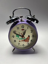 Old Desktop Alarm Clock