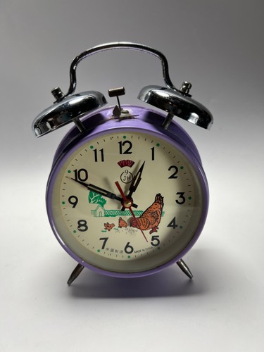 Old desktop alarm - old,