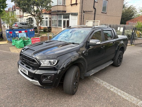 2022 ford ranger - ford, vat