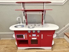 ELC retro Wooden Diner Play Kitchen- Excellent Condition