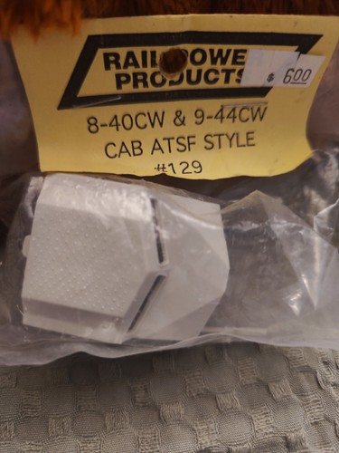 Rail power products rpp - power, ho
