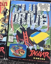 Atari Jaguar Club Drive