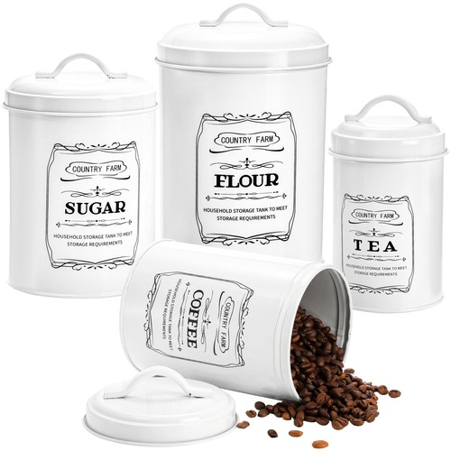 Set kitchen canisters - kitchen,