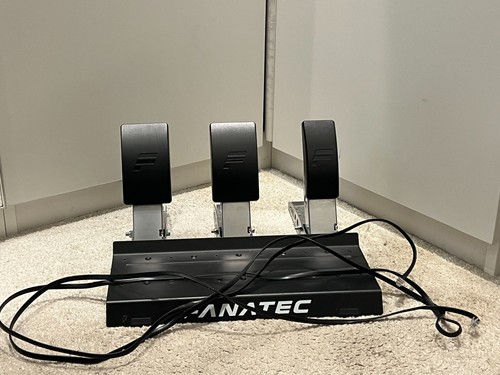 Fanatec csl elite racing - fanatec,