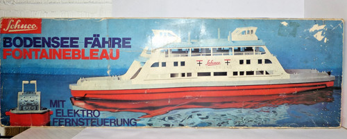 Schuco 763 380 lake constance - lake,