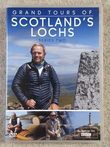 Grand tours scotland s - of, scotland's