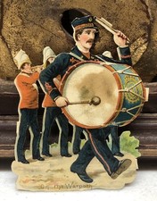 Salvation Army Musicians