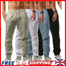 UK Mens Casual Sports Cotton