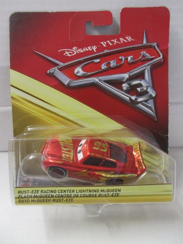 Pixar cars rust - 3, rust-eze