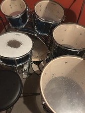 Tama Imperial star 5 Piece