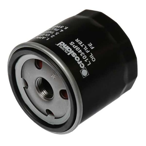 760717 oil filter screw - oil, on