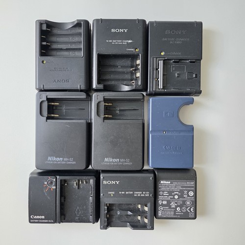 Joblot camera battery - joblot,