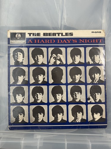 The beatles hard day s - hard, day’s