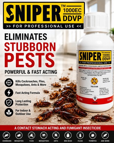 Sniper 1000 ddvp - sniper,