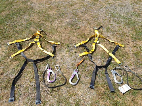 Ridge gear body pole - gear,