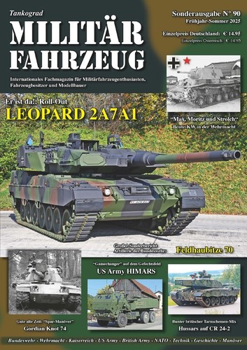 Tankograd militärfahrzeug - tankograd,
