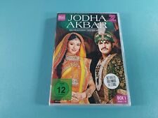 Jodha Akbar - Die Prinzessin und der Mogul - Box 1 Folge 1-14 - DVD Film Serie