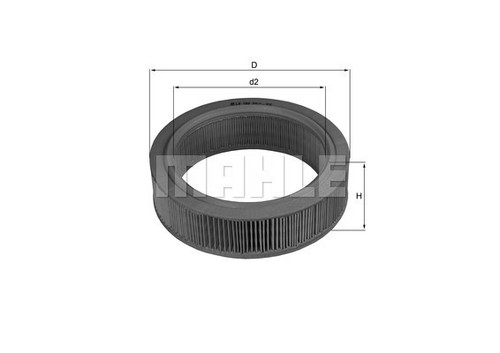 Soparis air filter for ford - soparis,