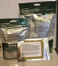 Oxbow Critical Care Supreme Science Recovery  20g 100g 141g 454g FREE SYRINGE