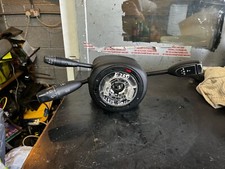 MERCEDES 2011 W212 E220 SALOON INDICATOR STALK WITH SQUIB A2129008702