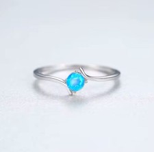 Blue Ethiopian Opal Size N P R