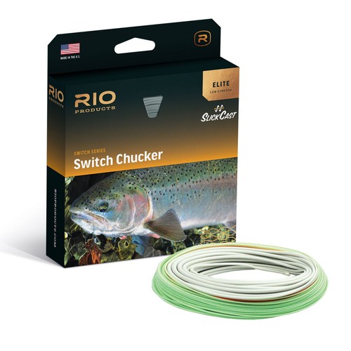 Rio elite switch chucker - ®,