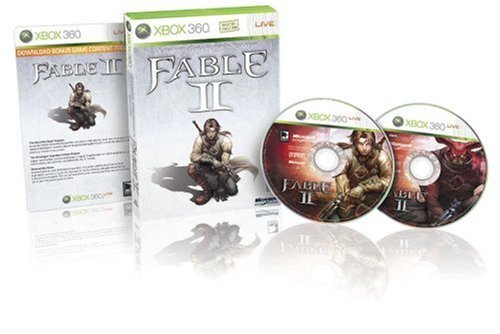 Xbox 360 fable - 360, ii