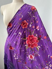 FLAMENCO Shawl, manton de