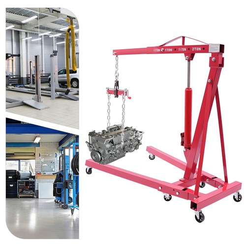 Engine hoist leveler cherry - hoist,