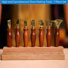 Handmade Shoe Making Tool Set