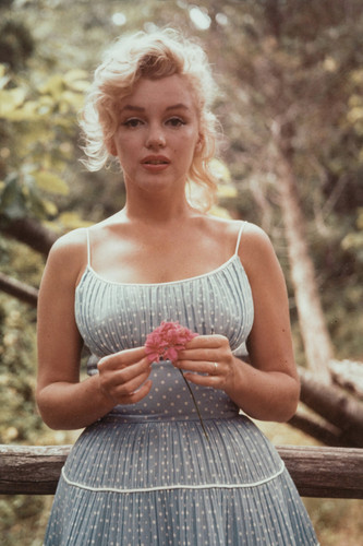 Marilyn monroe 1950s iconic - monroe,