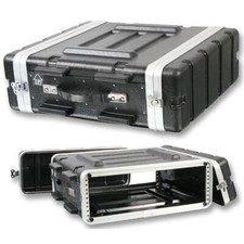 Pulse 19" Rack ABS Flight Case